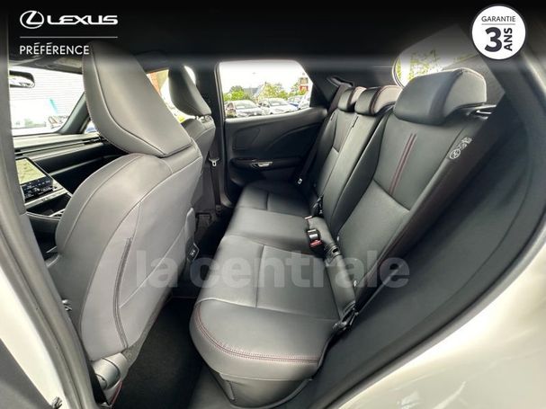 Lexus LBX 1.5 100 kW image number 12