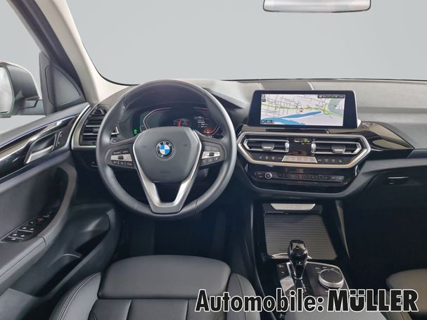 BMW X3 xDrive 135 kW image number 14