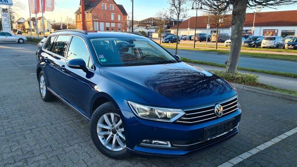 Volkswagen Passat 2.0 TDI DSG 110 kW image number 2