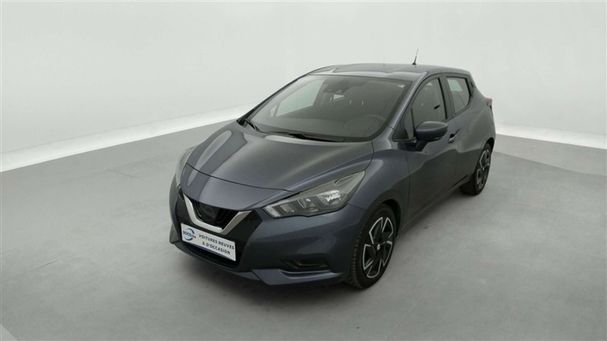 Nissan Micra IG-T N-DESIGN 68 kW image number 1