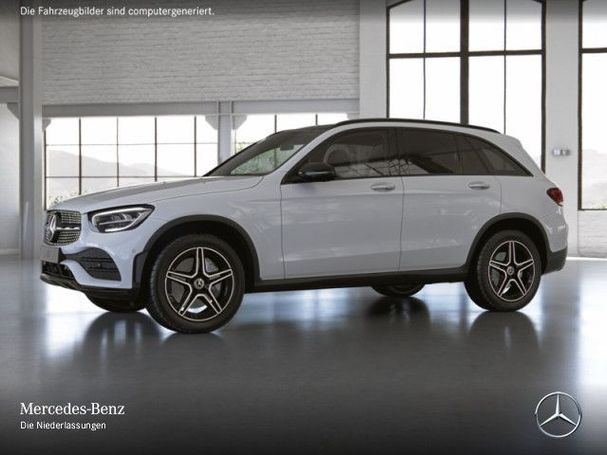 Mercedes-Benz GLC 300 e 235 kW image number 2