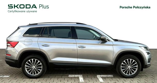 Skoda Kodiaq 2.0 TDI 4x4 DSG Ambition 110 kW image number 6