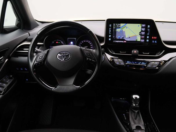 Toyota C-HR 1.8 Hybrid 90 kW image number 8