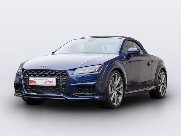 Audi TT 45 TFSI S-line 180 kW image number 1