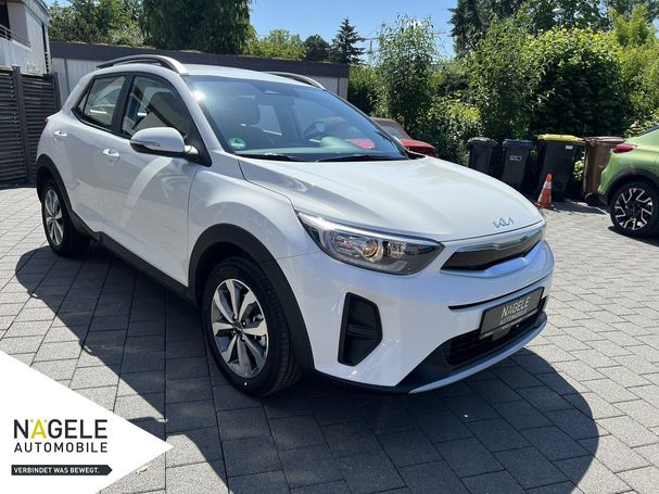 Kia Stonic 1.2 Vision 62 kW image number 6