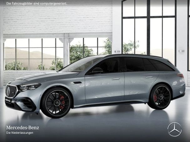 Mercedes-Benz E 53 AMG e Hybrid T 430 kW image number 1