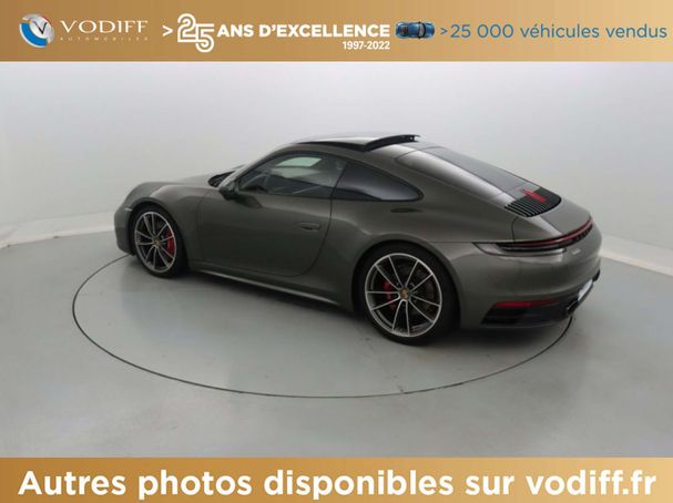 Porsche 992 Carrera 4S PDK 331 kW image number 39