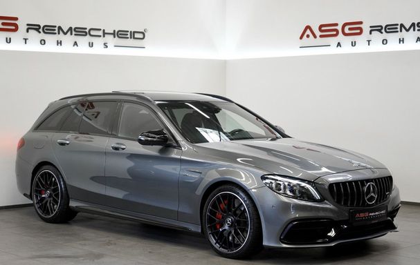 Mercedes-Benz C 63 AMG S T 375 kW image number 3