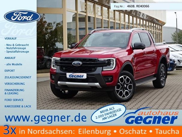 Ford Ranger 3.0 Wildtrak 177 kW image number 1