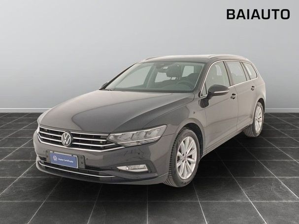 Volkswagen Passat DSG 110 kW image number 1