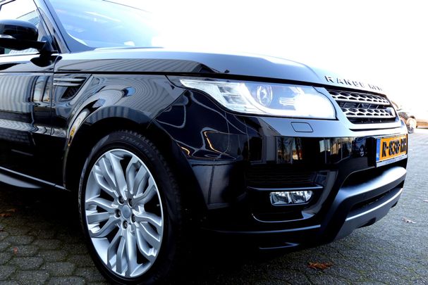 Land Rover Range Rover Sport TDV6 190 kW image number 49