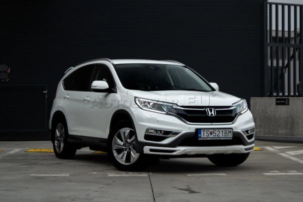 Honda CR-V DTEC 4WD Lifestyle 118 kW image number 1