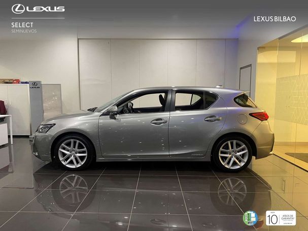 Lexus CT 200h 100 kW image number 13