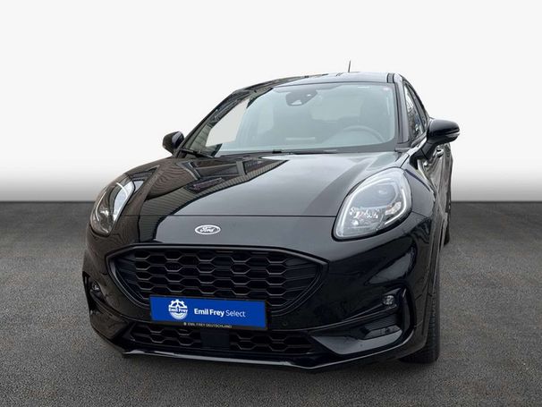 Ford Puma 1.0 EcoBoost Hybrid ST-Line 114 kW image number 1