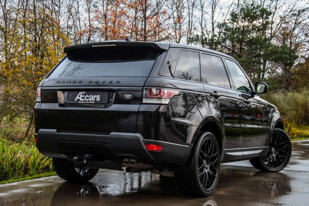 Land Rover Range Rover Sport 177 kW image number 3