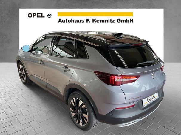 Opel Grandland X Ultimate 96 kW image number 4