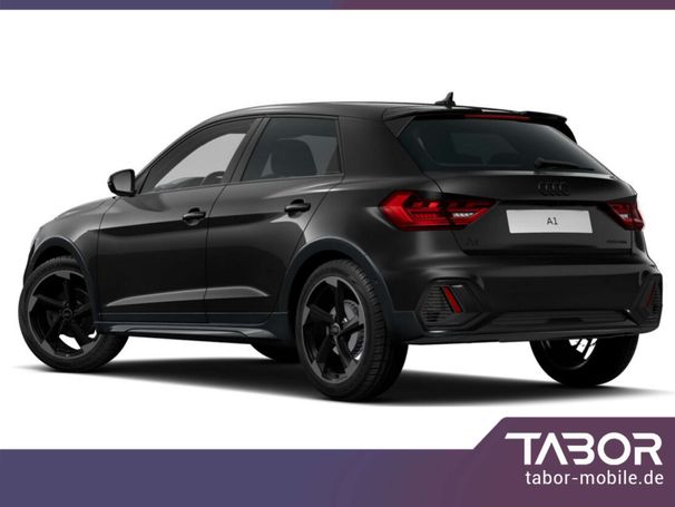 Audi A1 25 TFSI Allstreet 70 kW image number 2