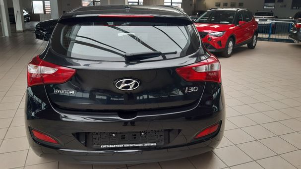 Hyundai i30 1.4 73 kW image number 10