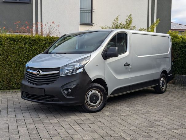 Opel Vivaro CDTI L2H1 88 kW image number 1