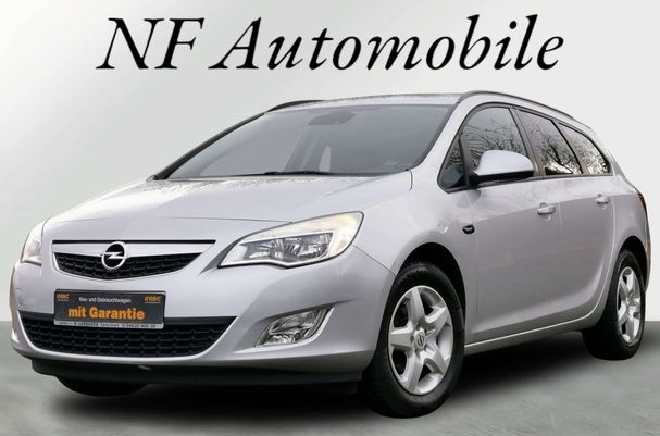 Opel Astra 88 kW image number 2