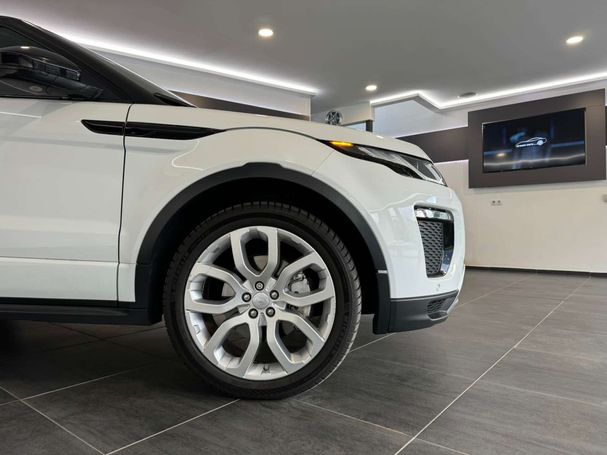 Land Rover Range Rover Evoque Td4 SE Dynamic 110 kW image number 14