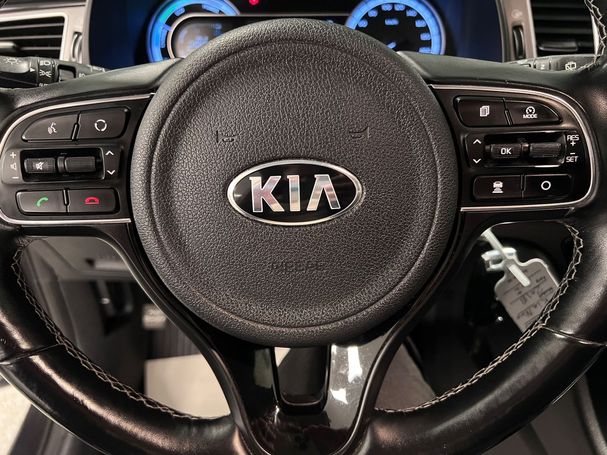 Kia Niro 104 kW image number 23