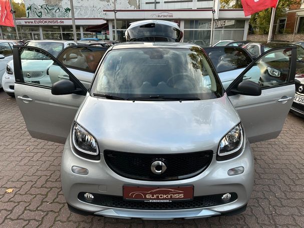 Smart ForFour 66 kW image number 24