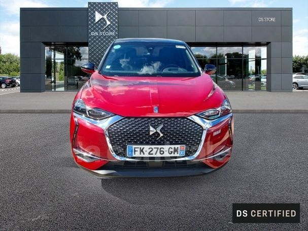 DS Automobiles 3 Crossback BlueHDi 130 96 kW image number 4