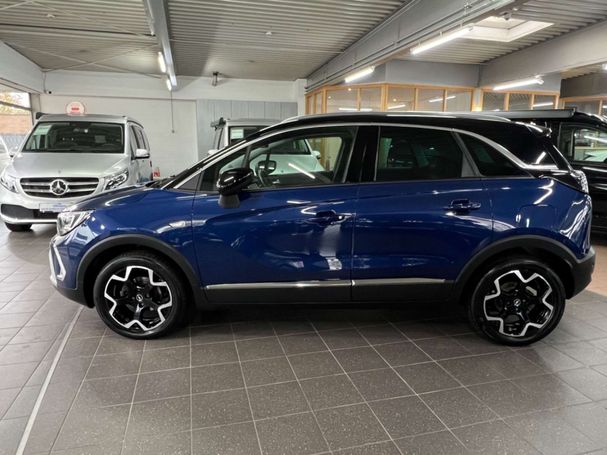 Opel Crossland X 81 kW image number 6