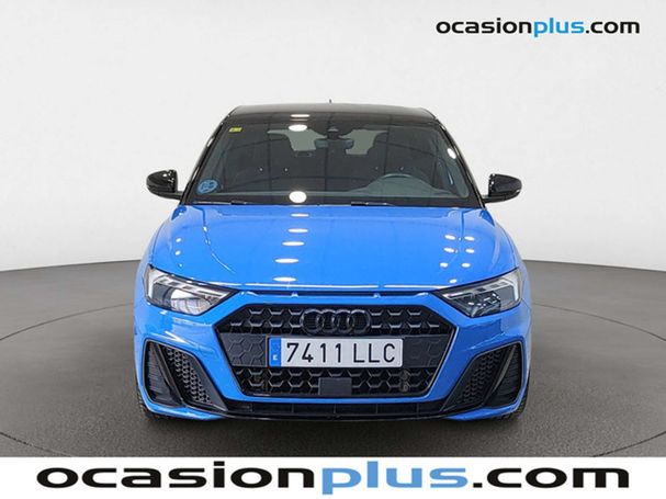 Audi A1 25 TFSI S-line Sportback 70 kW image number 19