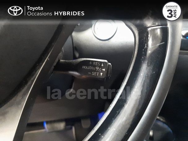 Toyota C-HR 90 kW image number 7