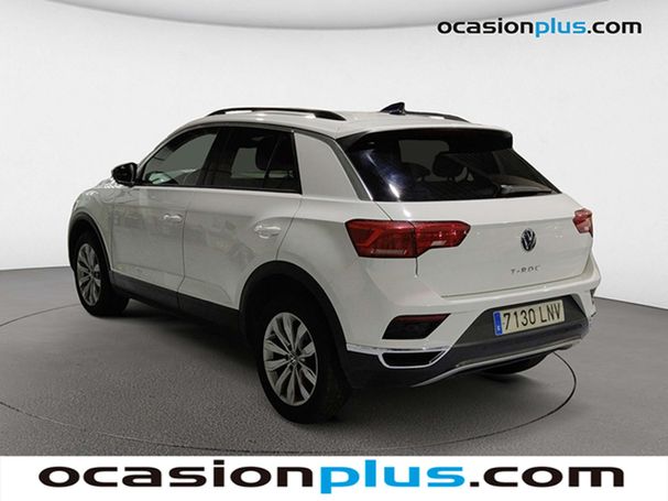 Volkswagen T-Roc 1.5 TSI DSG 110 kW image number 4