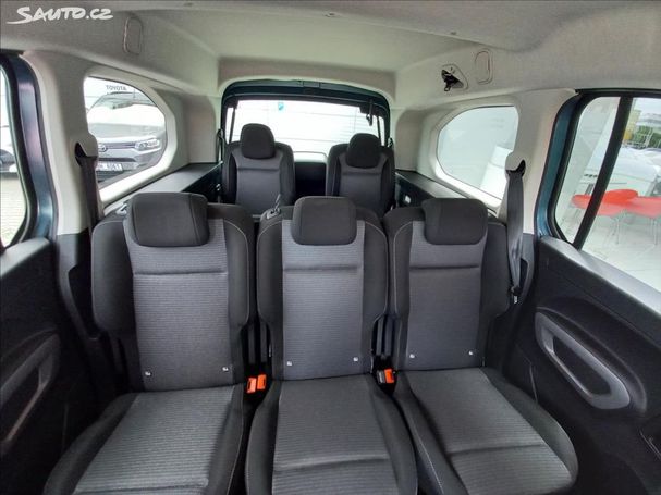 Toyota Proace Verso 96 kW image number 10