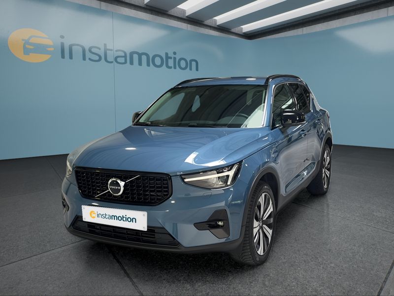 Volvo XC40 Recharge