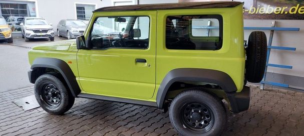 Suzuki Jimny 75 kW image number 3