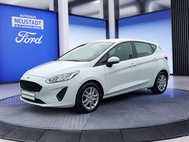 Ford Fiesta 1.0 Cool Connect 70 kW image number 1