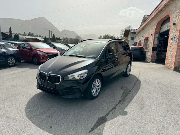 BMW 218d Gran Tourer Advantage 110 kW image number 1