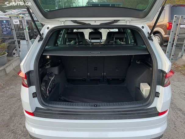 Skoda Kodiaq 2.0 TDI DSG Sportline 110 kW image number 14