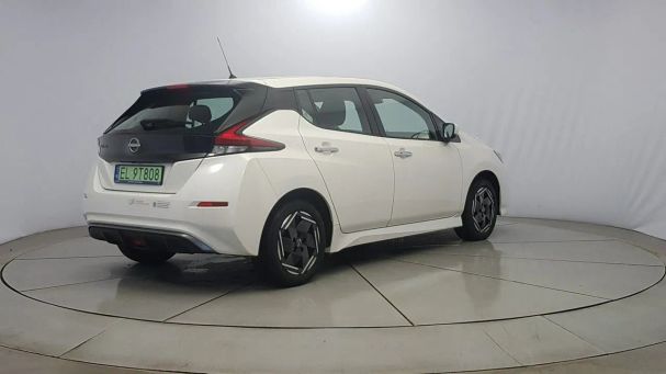 Nissan Leaf 110 kW image number 7