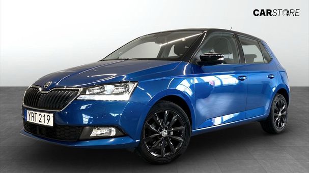 Skoda Fabia TSI Style 70 kW image number 1