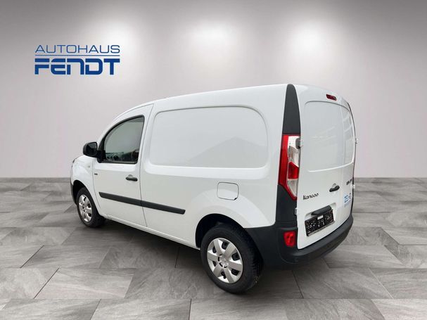 Renault Kangoo Z.E. 44 kW image number 3