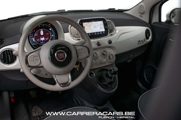 Fiat 500C 1.2 51 kW image number 8