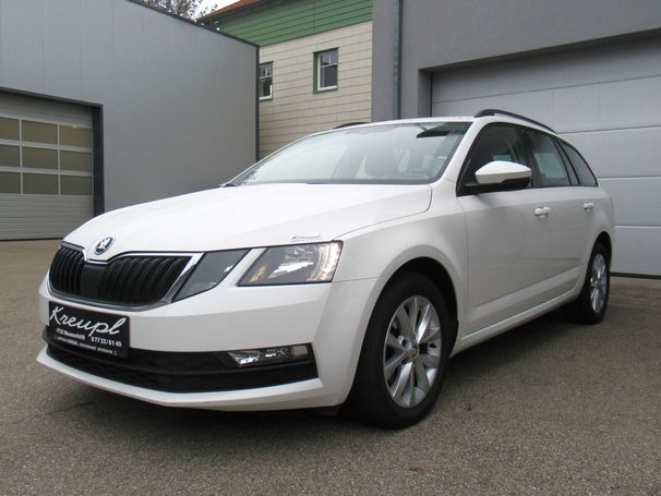 Skoda Octavia 85 kW image number 1