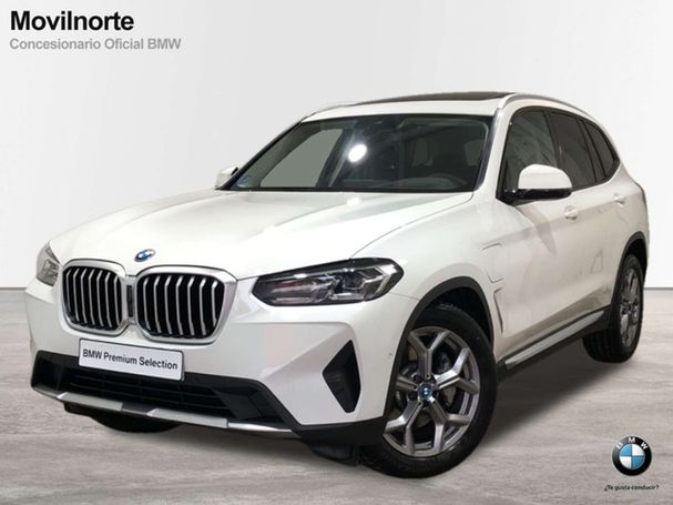 BMW X3e xDrive 215 kW image number 1