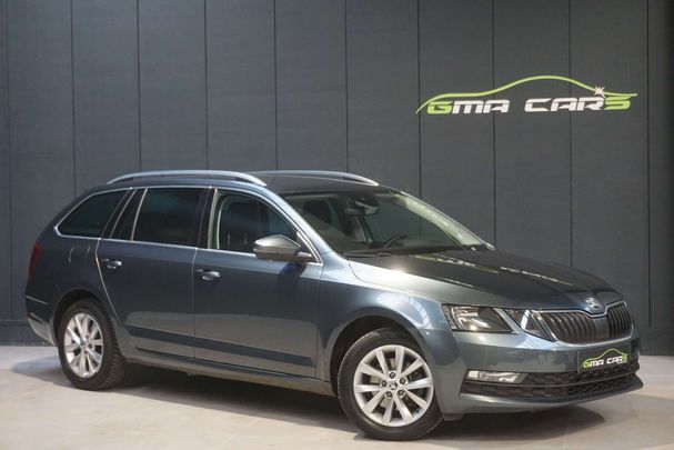 Skoda Octavia 1.0 TSI 85 kW image number 2