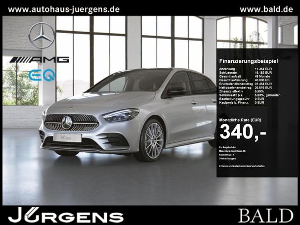 Mercedes-Benz B 250 e 160 kW image number 5