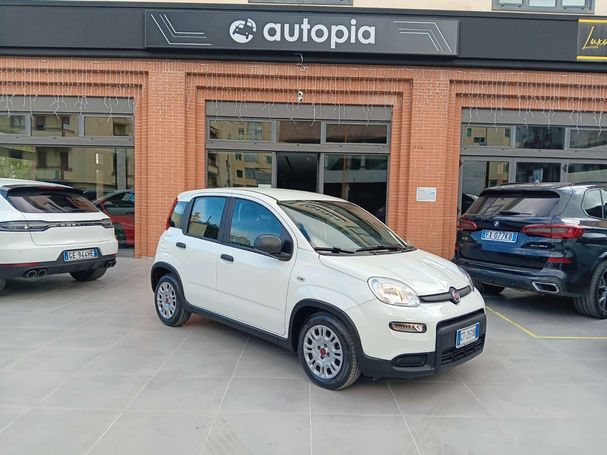 Fiat Panda 1.0 Hybrid 51 kW image number 2