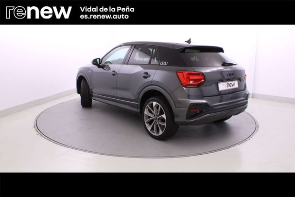 Audi Q2 35 TDI quattro S tronic 110 kW image number 4