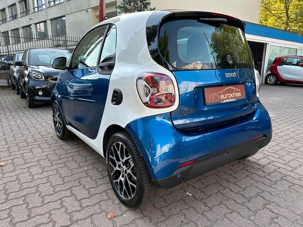 Smart ForTwo EQ 60 kW image number 15