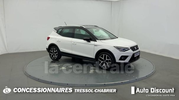 Seat Arona 1.5 TSI FR 110 kW image number 2